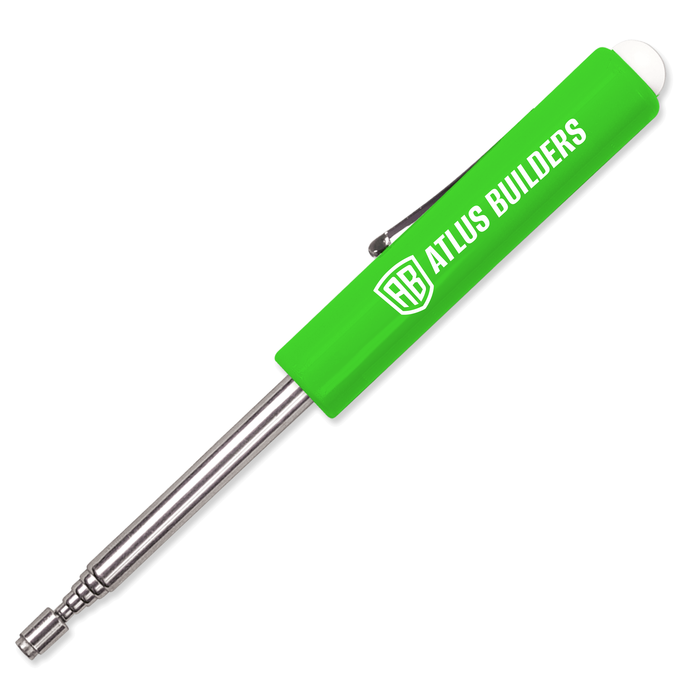 Fluorescent Green Imprinted